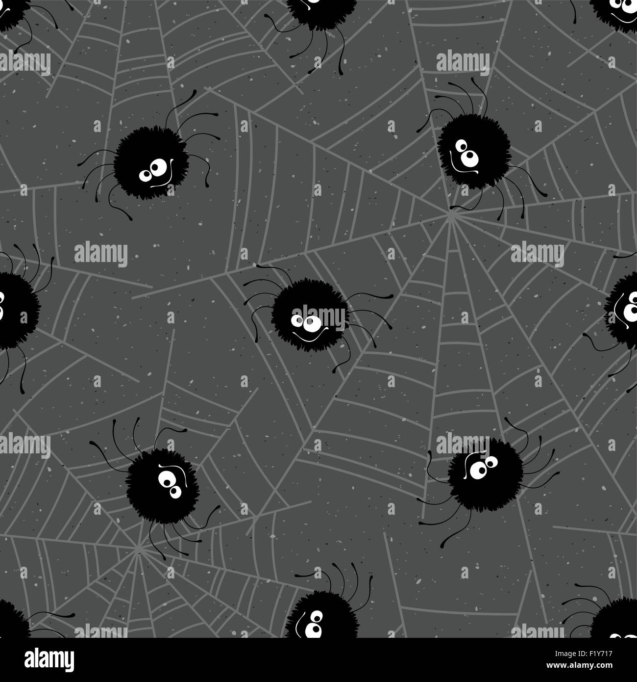 Halloween seamless pattern background. Vector illustration Stock Vector ...