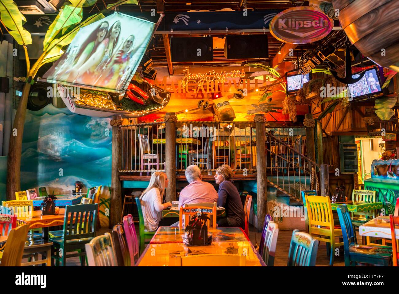 United States, Louisiana, New Orleans, French district, the