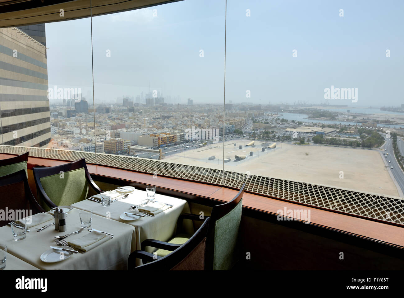 Burj khalifa dubai interior hi-res stock photography and images - Alamy
