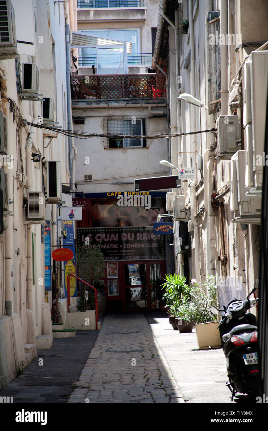 19 Quai De Rive Neuve 13007 Marseille
