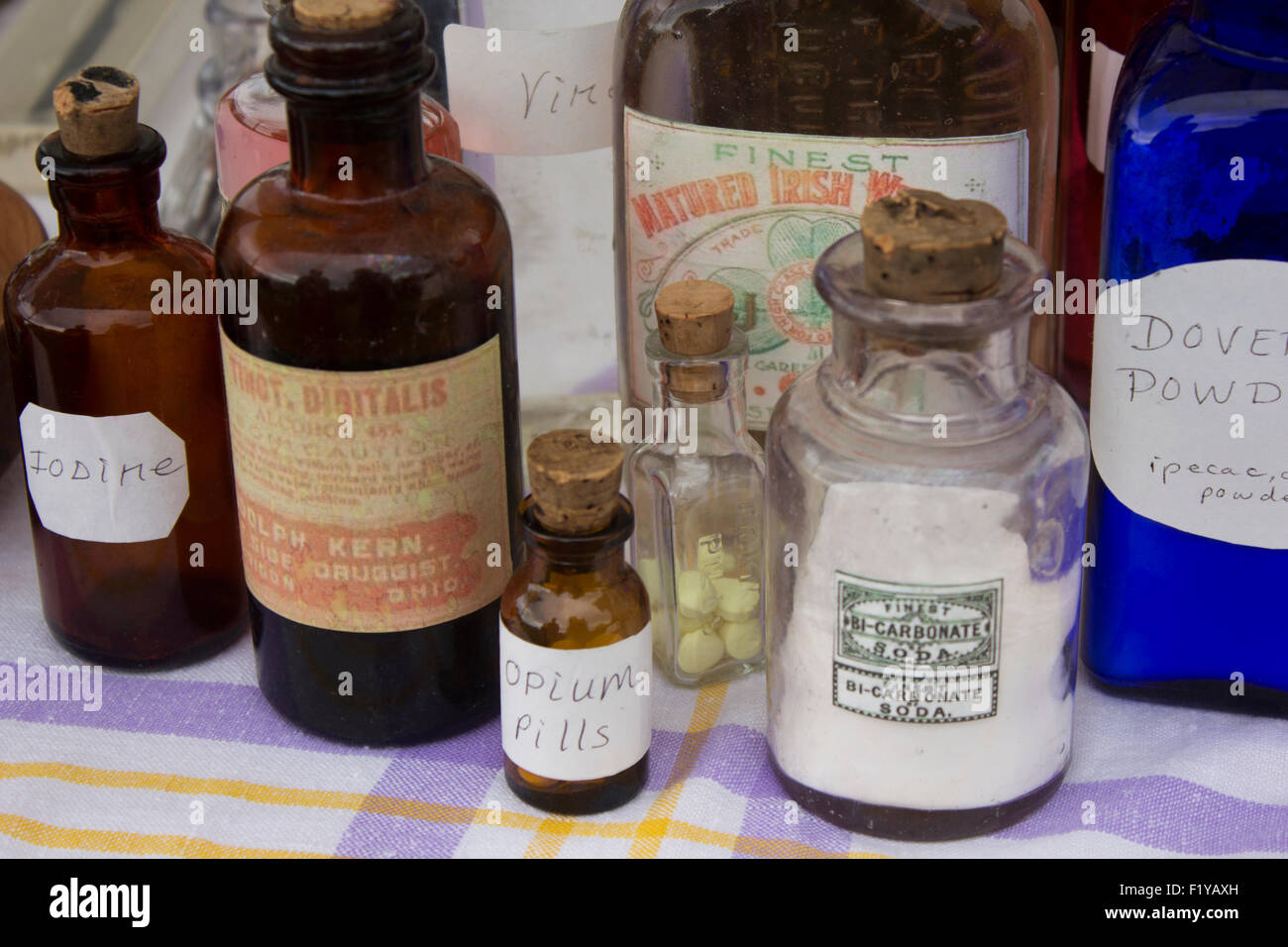 Civil war medicines hires stock photography and images Alamy