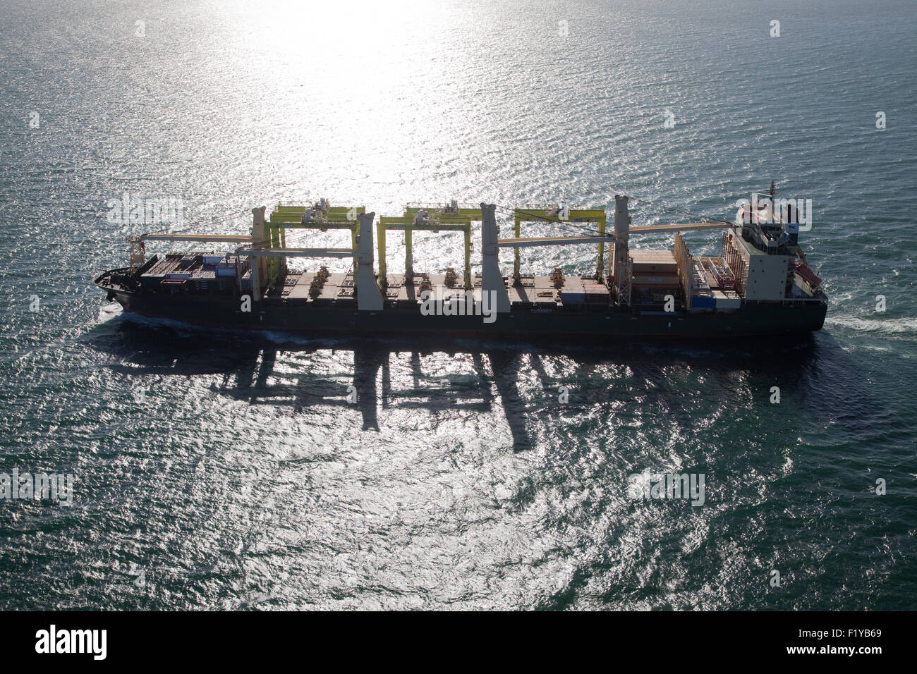 Freighter hi-res stock photography and images - Alamy