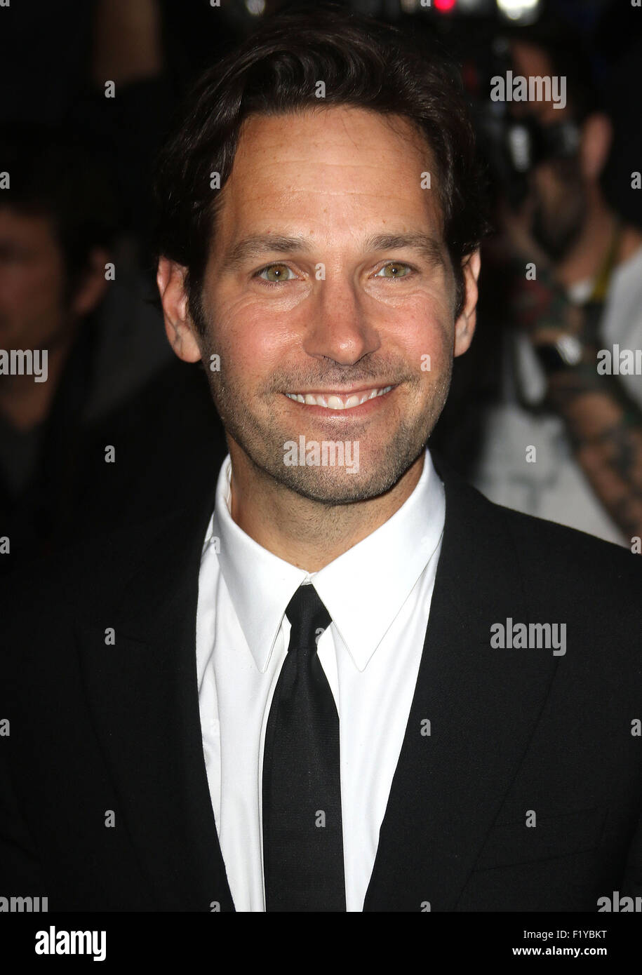 Paul rudd hi-res stock photography and images - Alamy