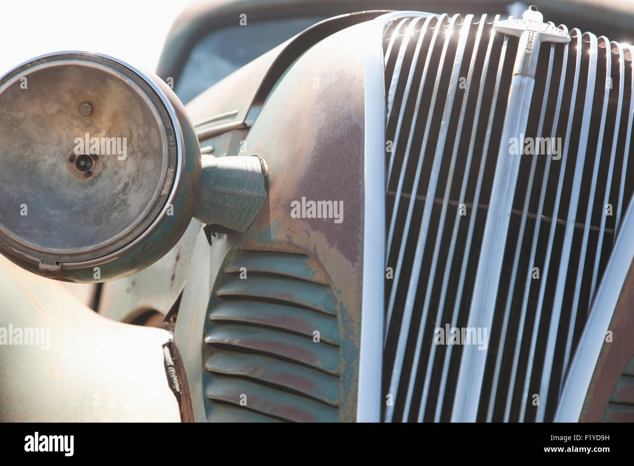 Car junkyard canada hires stock photography and images Alamy