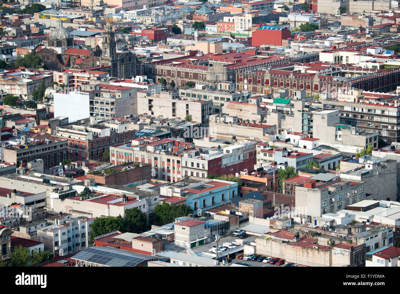 Tallest skyscraper mexico hi-res stock photography and images - Alamy
