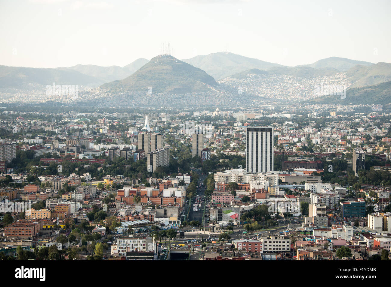 Tallest skyscraper mexico hi-res stock photography and images - Alamy