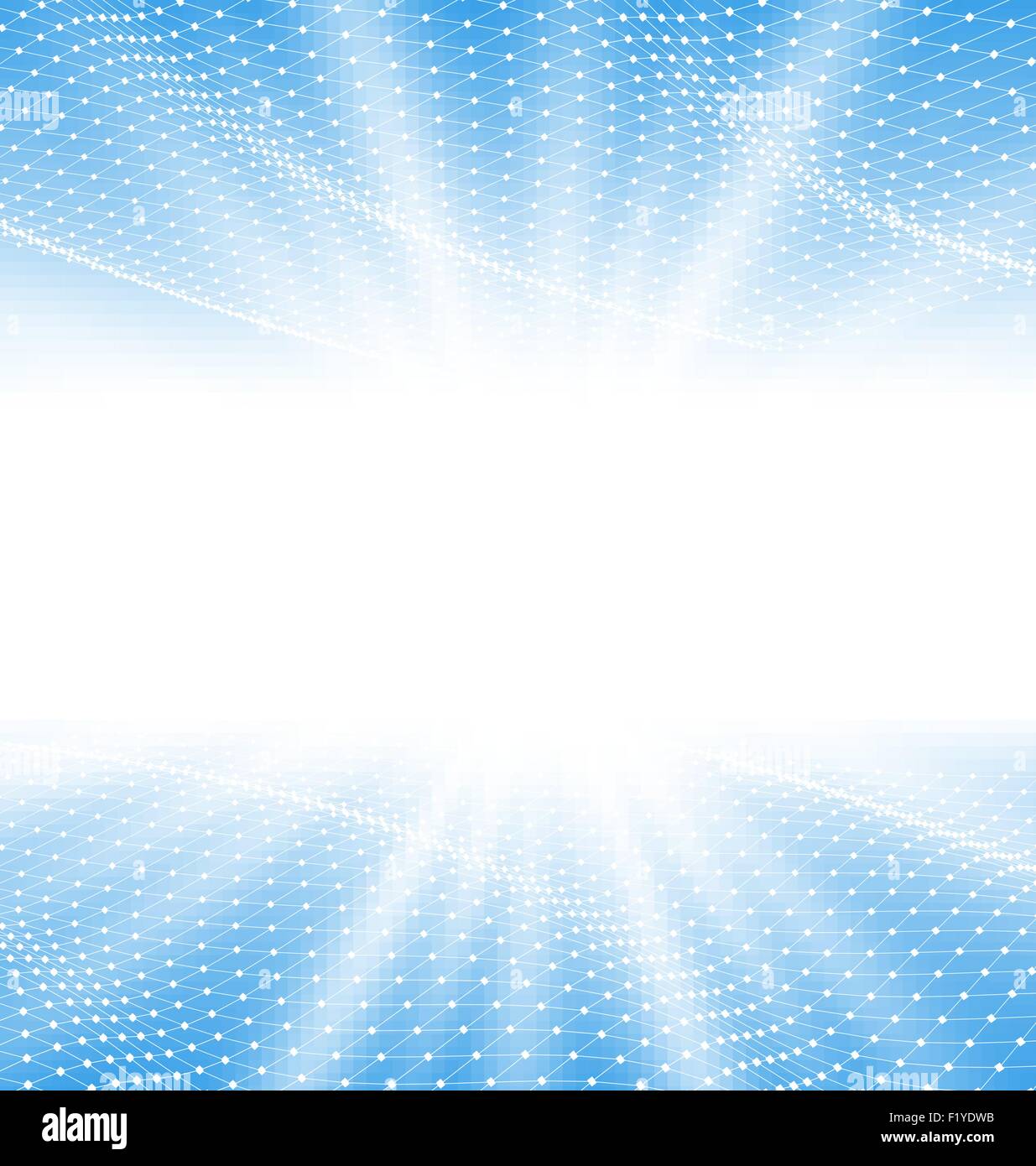 Area Mesh Polygonal Surface Stock Vector Image & Art - Alamy