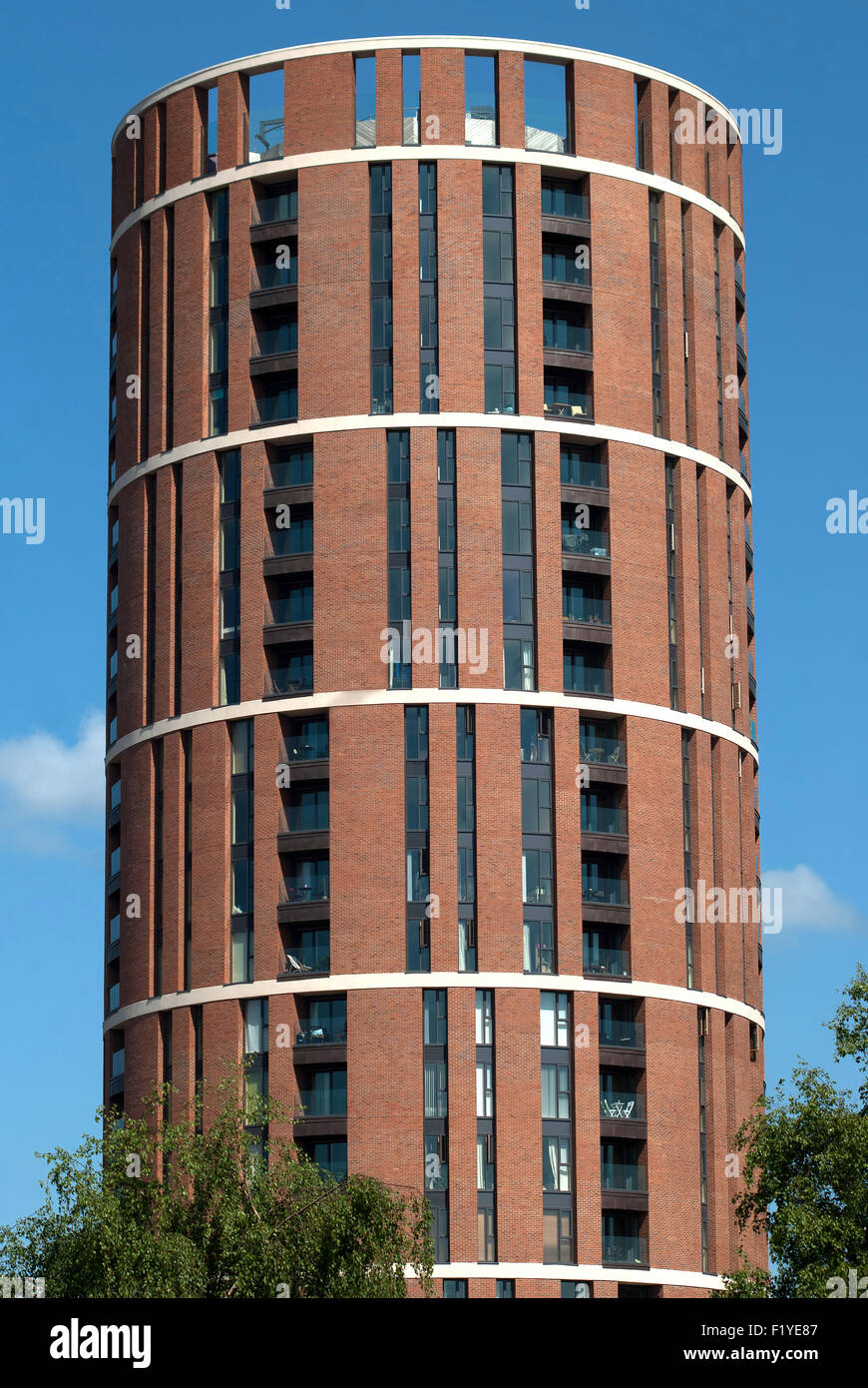 Candle House, Granary Wharf, Leeds Stock Photo Alamy