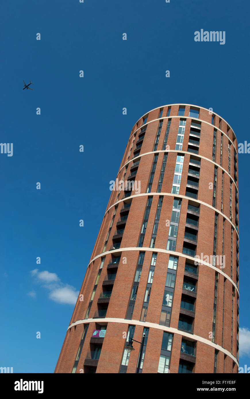 Candle House, Granary Wharf, Leeds Stock Photo Alamy