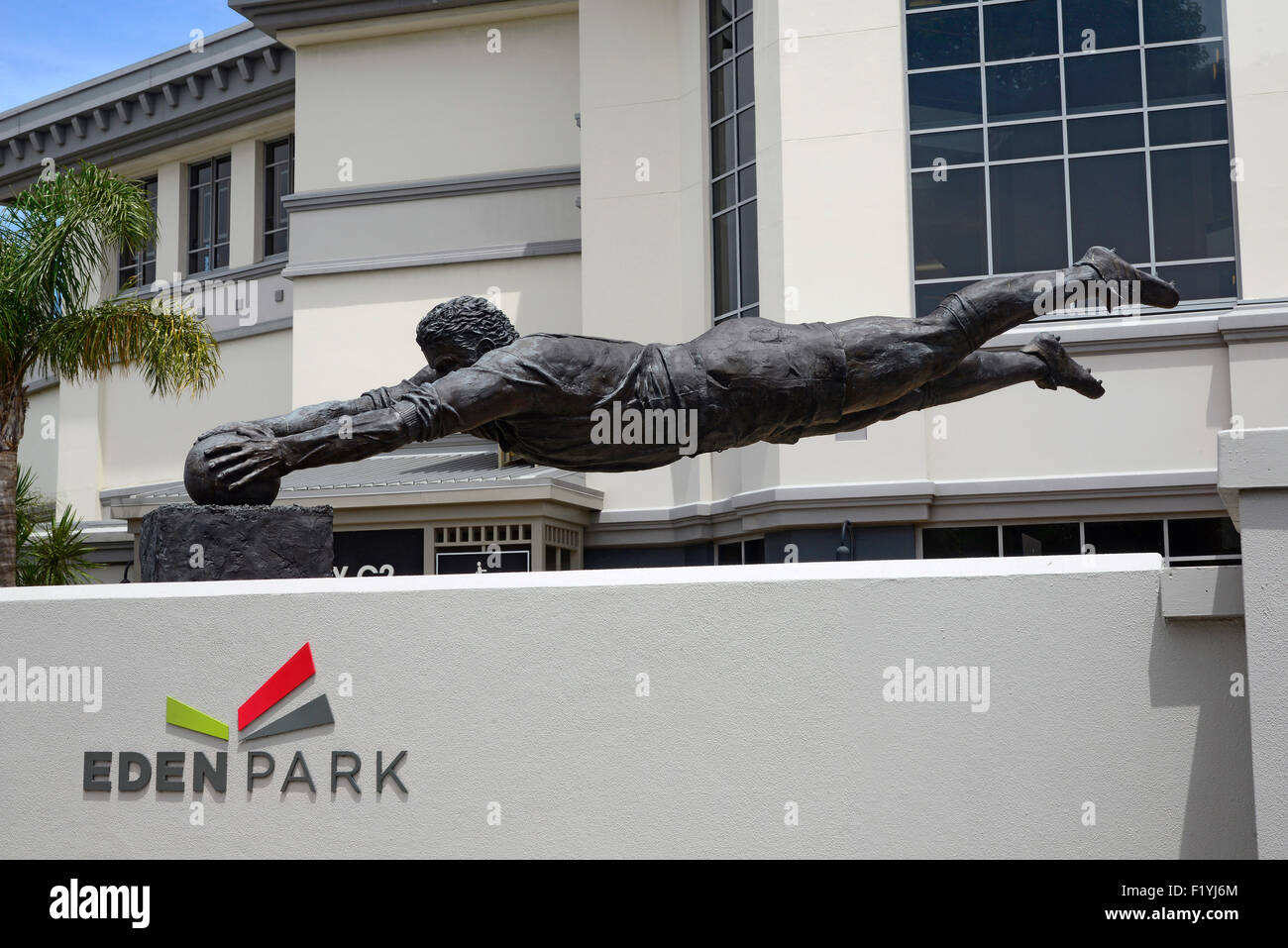 Eden Park Stadium High Resolution Stock Photography And Images Alamy