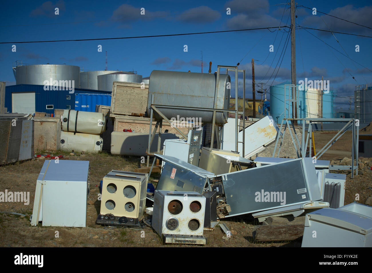Cambridge bay, nunavut hires stock photography and images Alamy
