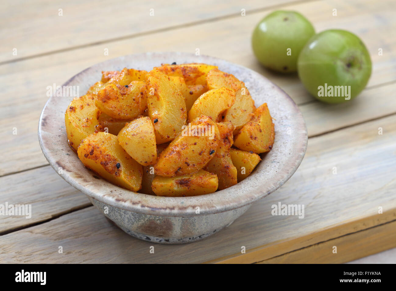 Amla Pickle In A Bowl Fantastic Fruit Amla Have A Special Place In Ayurveda Because Of Its Medecinal Values Stock Photo Alamy Amla Pickle In A Bowl Fantastic Fruit Amla Have A Special Place In Ayurveda Because Of Its Medecinal Values Stock Photo Alamy