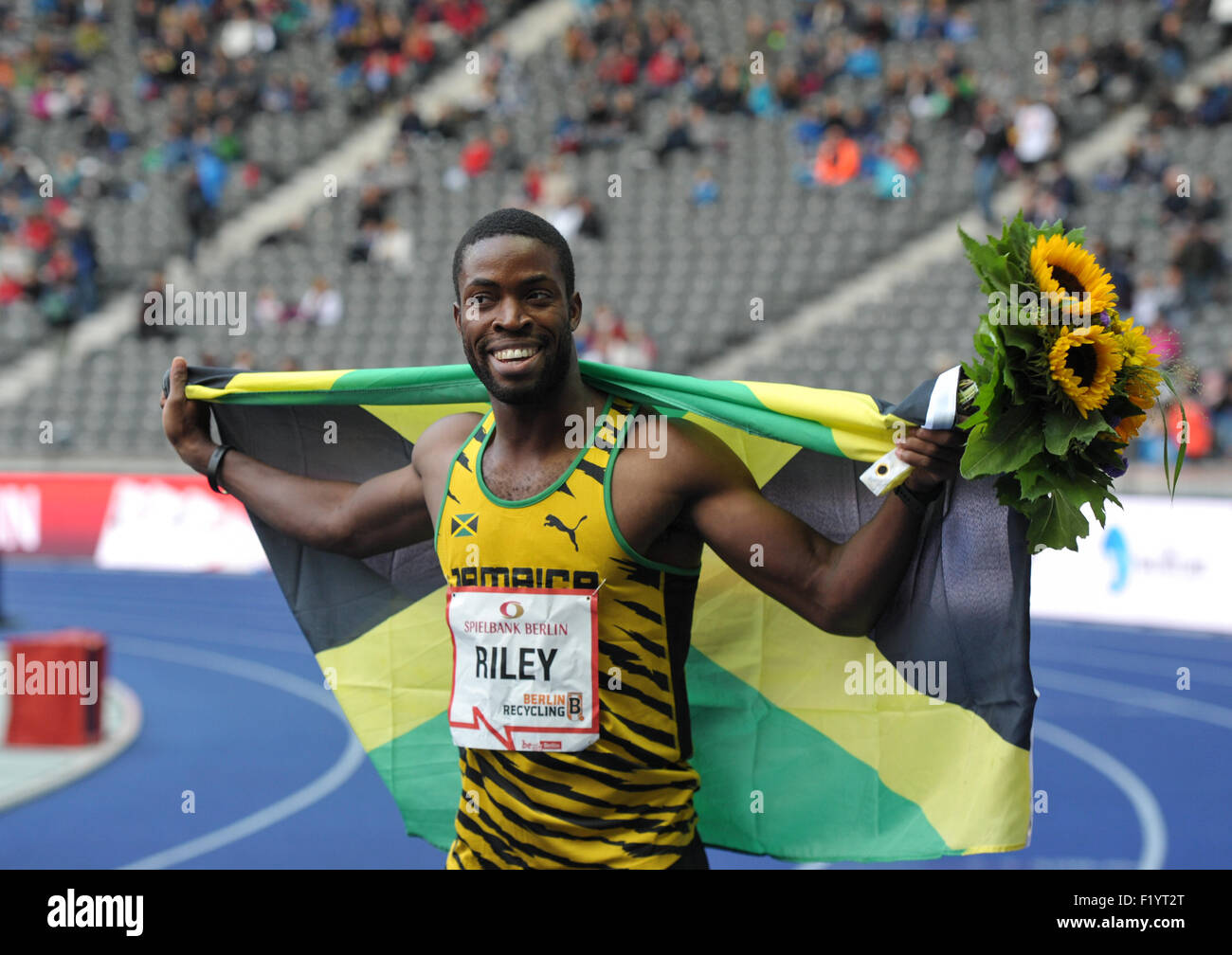 Andrew Riley Times Andrew riley jamaica hi-res stock photography and images - Alamy