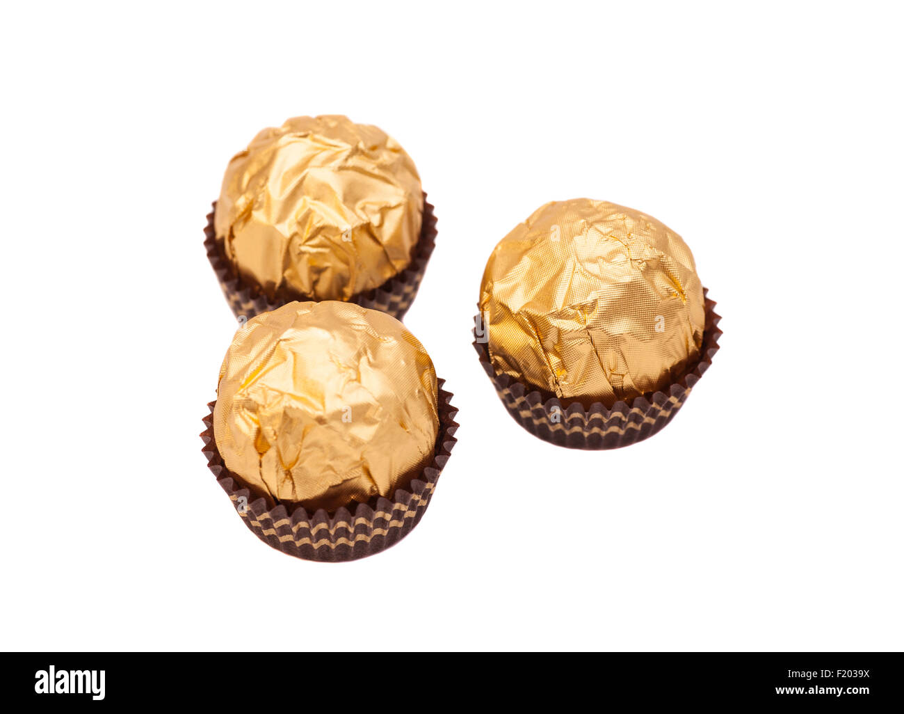 Gold chocolate balls hires stock photography and images Alamy