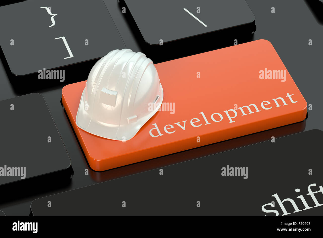 Development procedure hi-res stock photography and images - Alamy