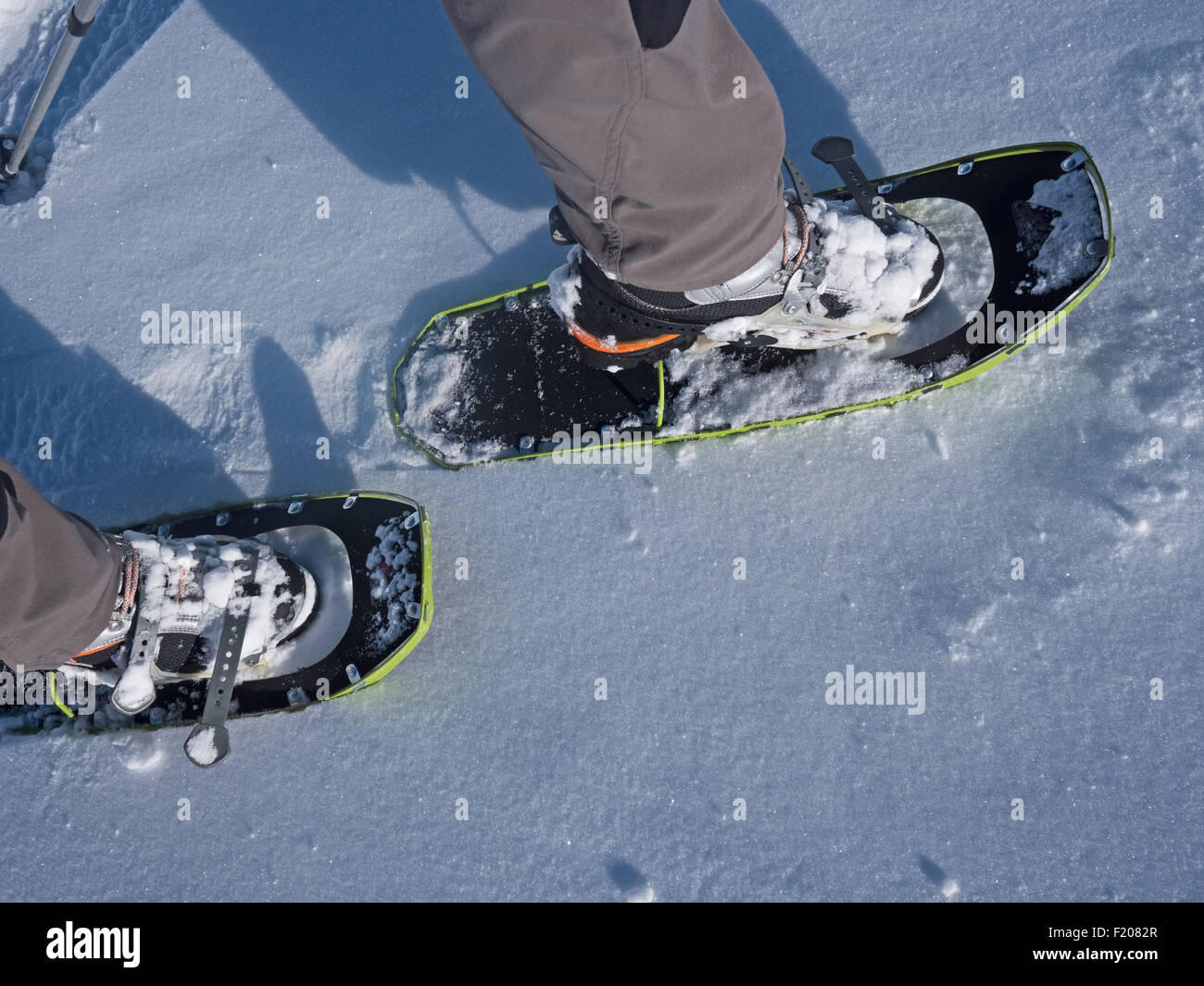 Schneeschuhe High Resolution Stock Photography and Images - Alamy