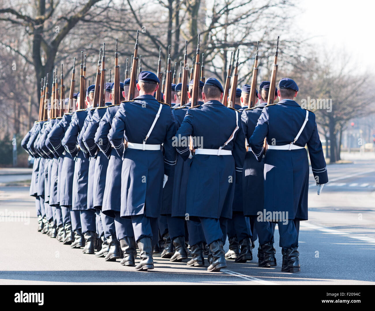 Bundeswehr uniform hi-res stock photography and images - Page 2 - Alamy