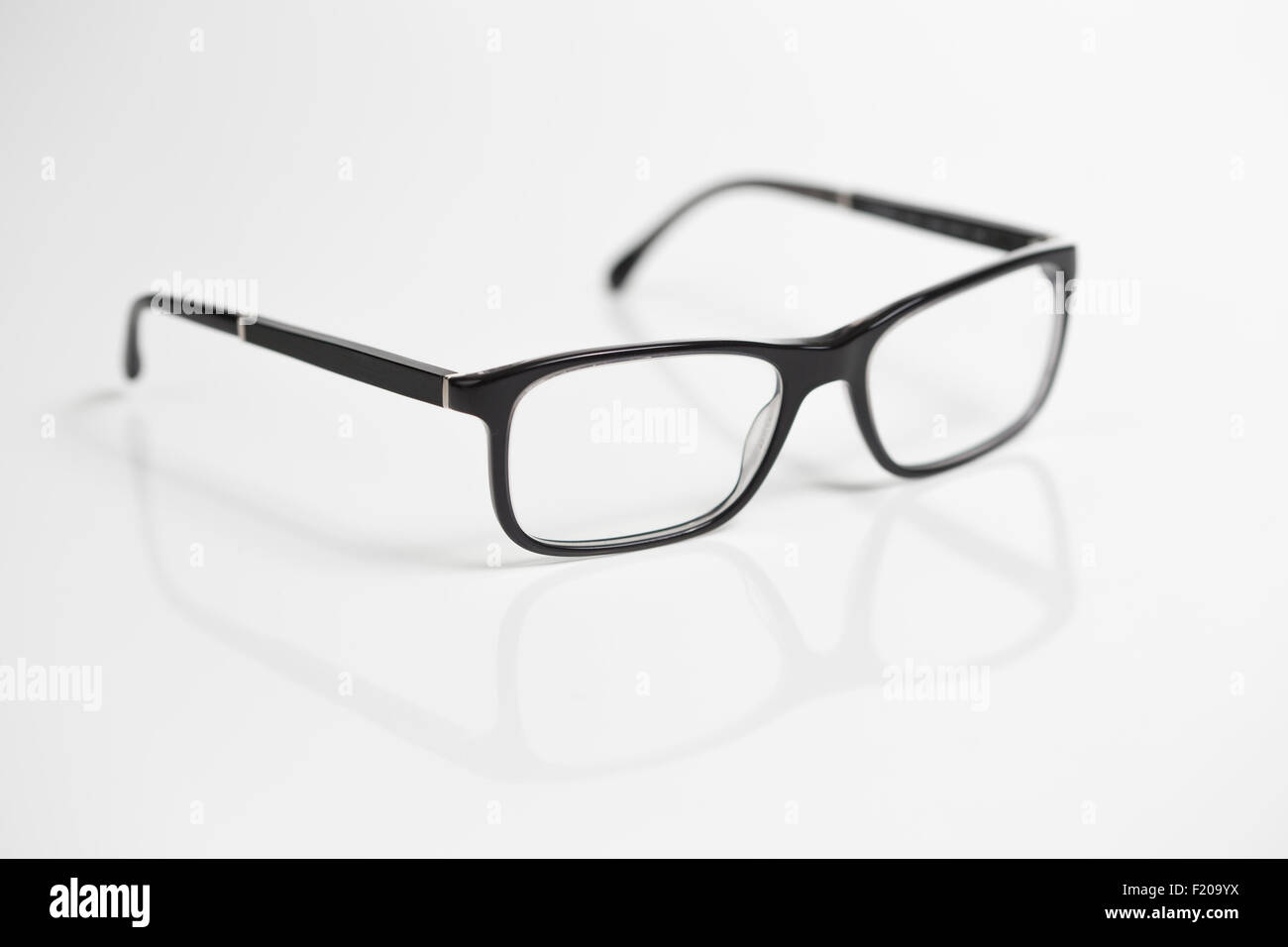 pair of spectacles Stock Photo Alamy