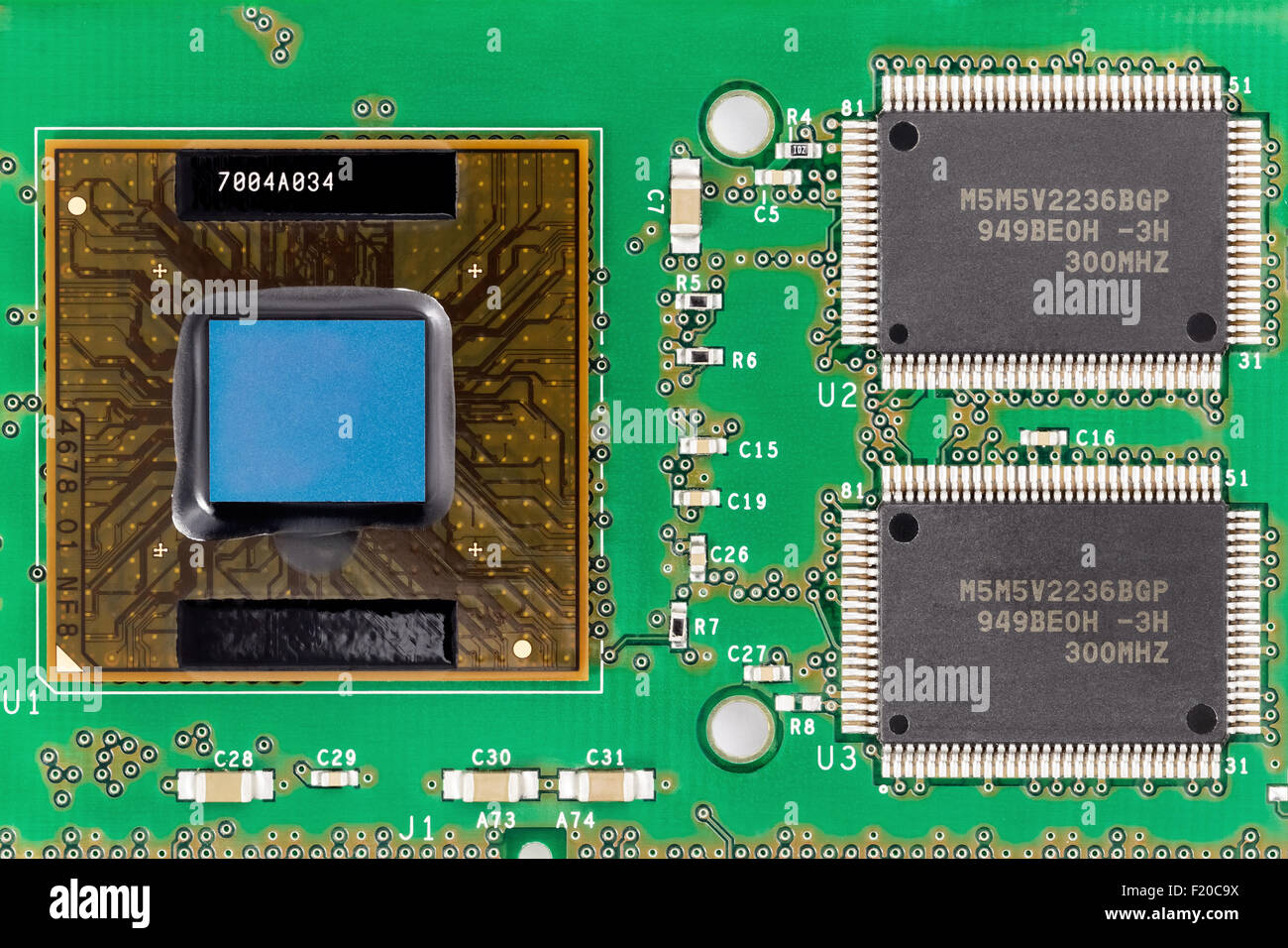 Pcb printed circuit board hi-res stock photography and images - Alamy