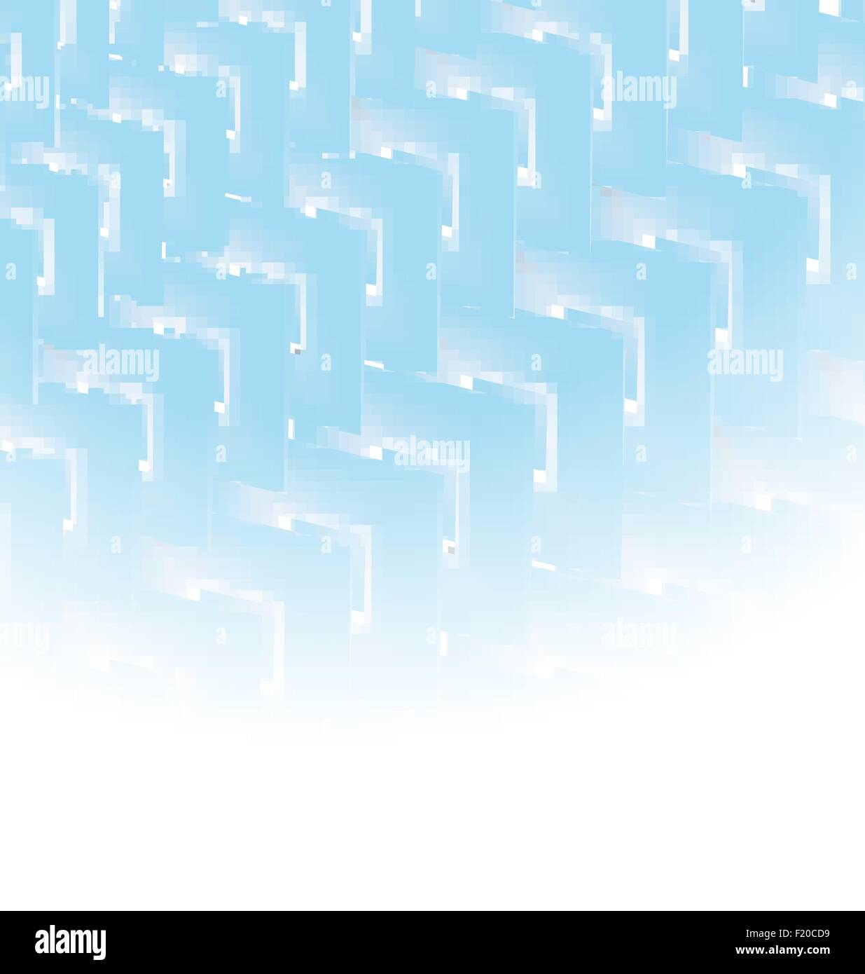 Geometric Abstract Background, Copy Space for Your Text Stock Vector ...