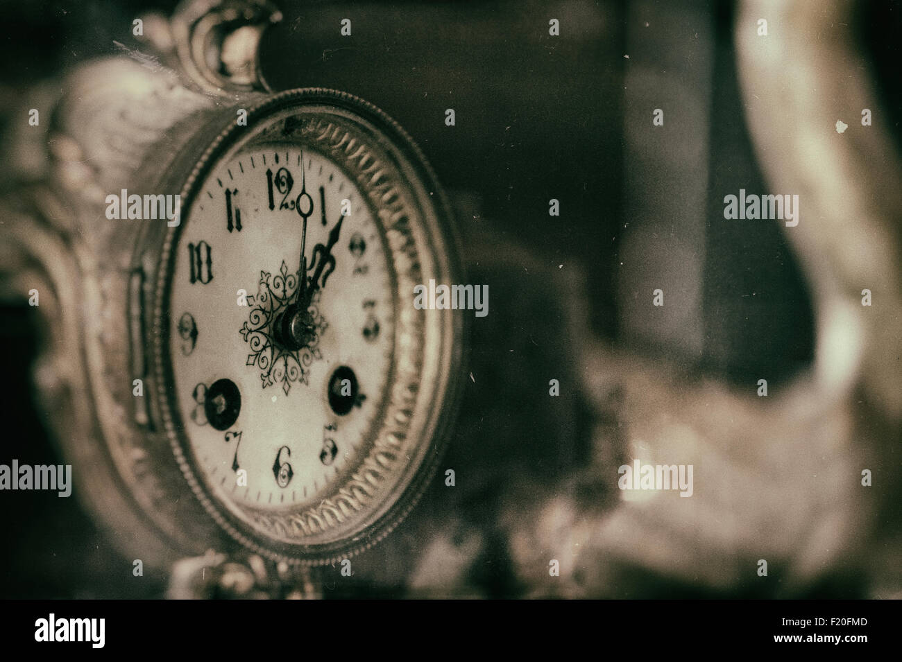 Old timed hi-res stock photography and images - Alamy