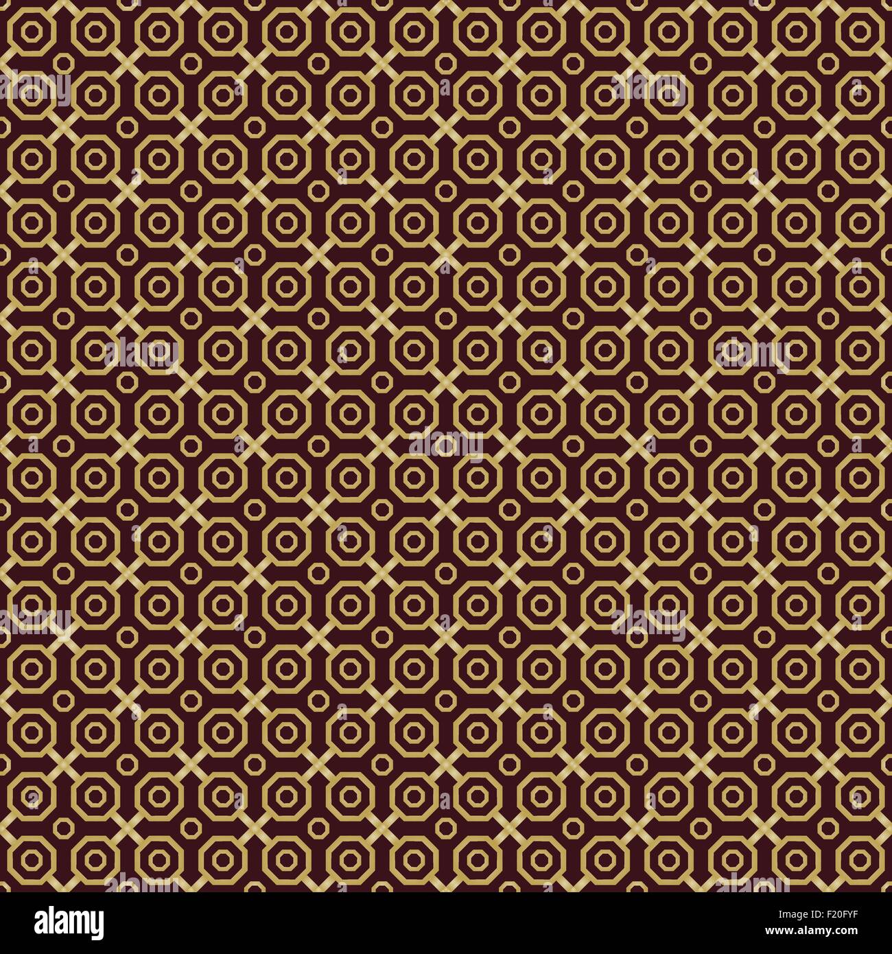 Seamless Abstract Vector Pattern Stock Vector Image & Art - Alamy