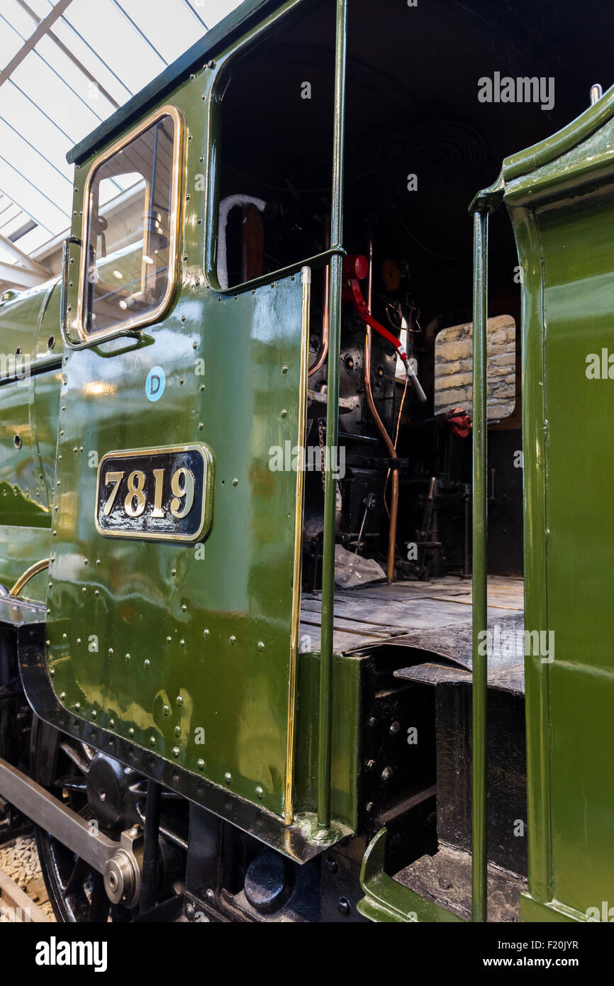 Manor class engines High Resolution Stock Photography and Images - Alamy
