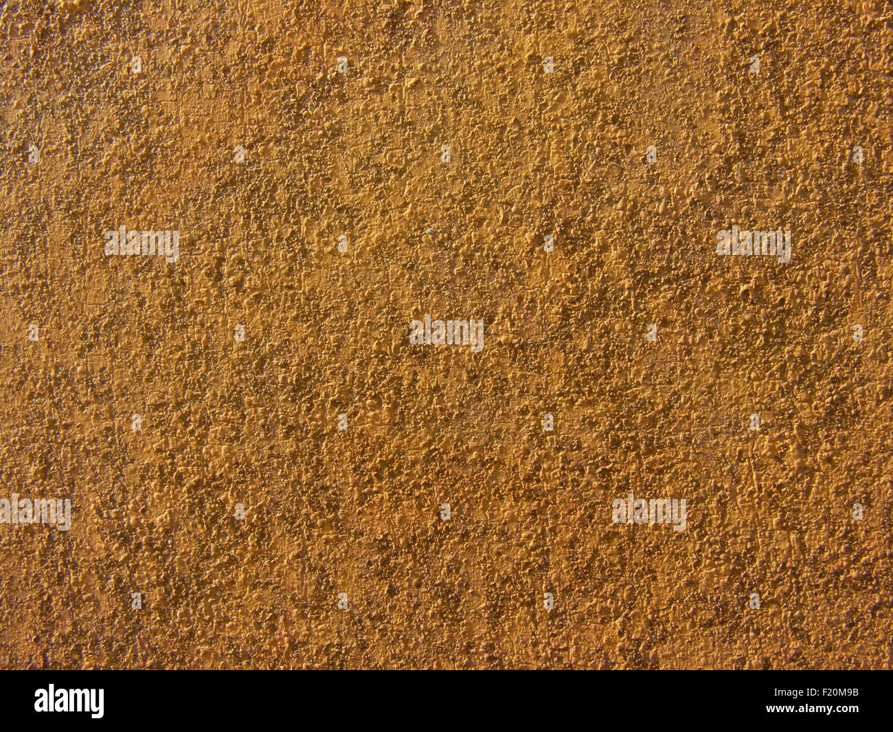 close-up of  texture of rusty surface Stock Photo