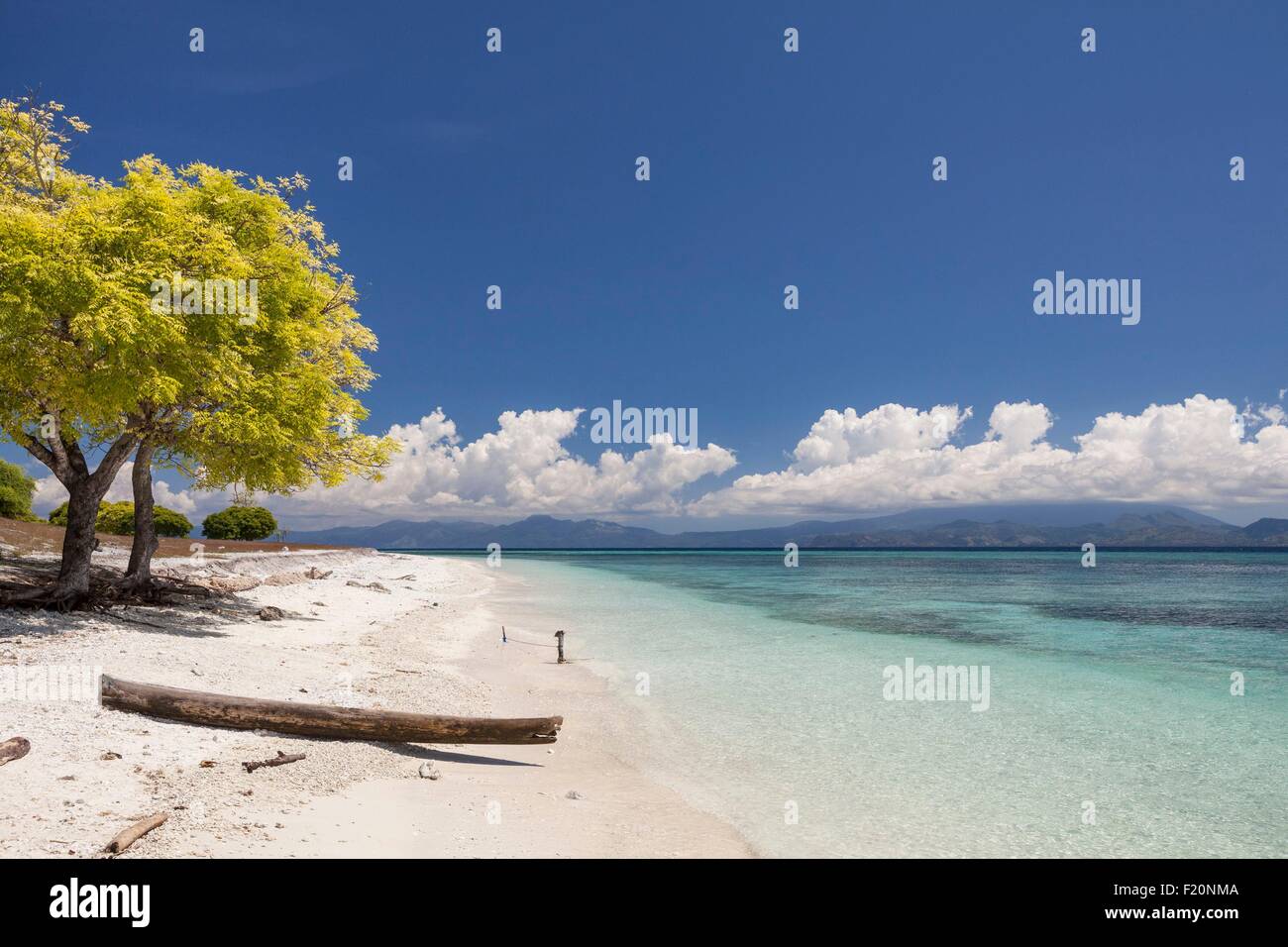 Indonesia Lesser Sunda Islands Alor Archipelago Kangge Island Beach Indonesia Lesser Sunda Islands Alor Archipelago Kangge Island Beach