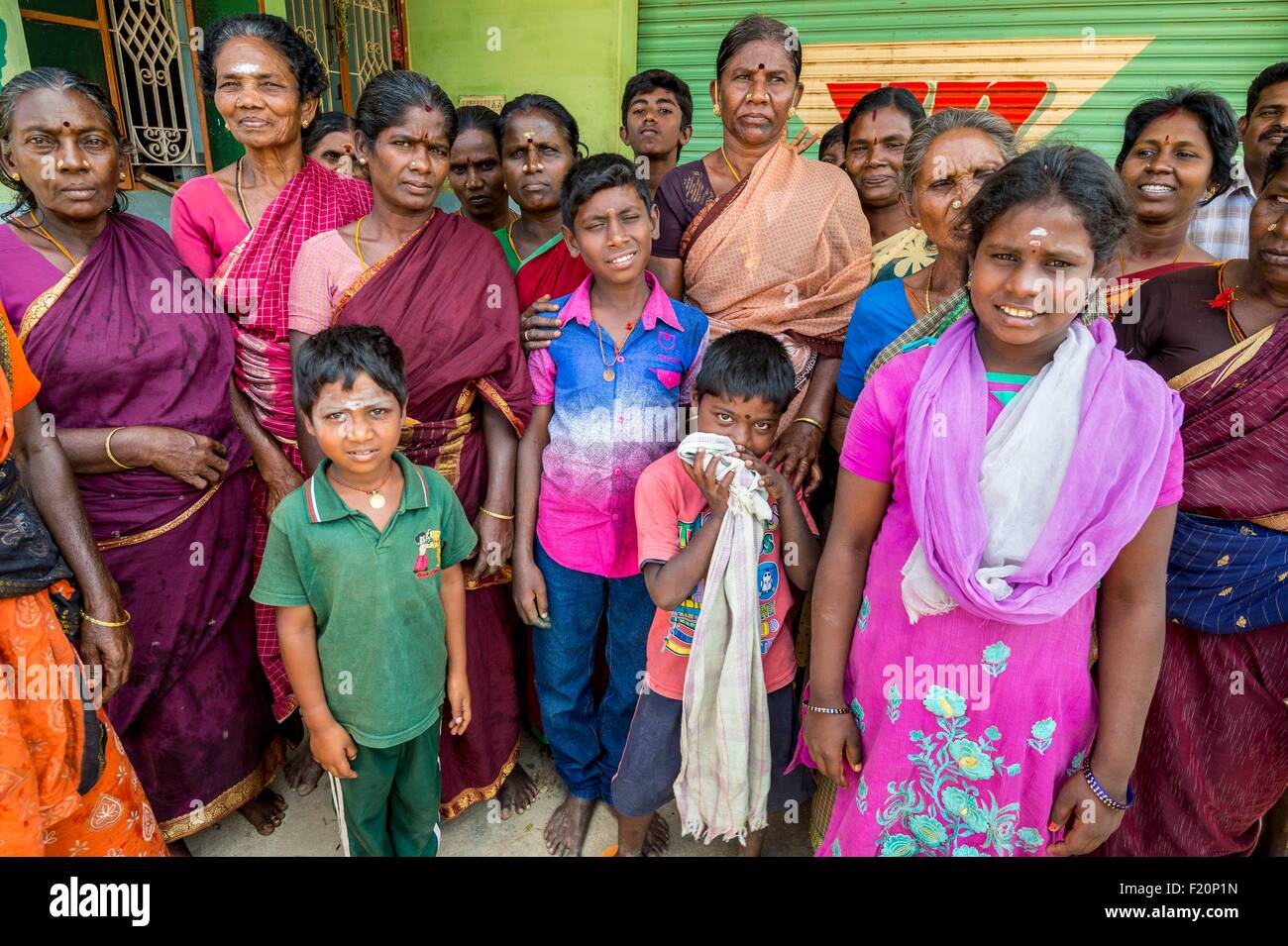 Tamil nadu farmers hi-res stock photography and images - Alamy