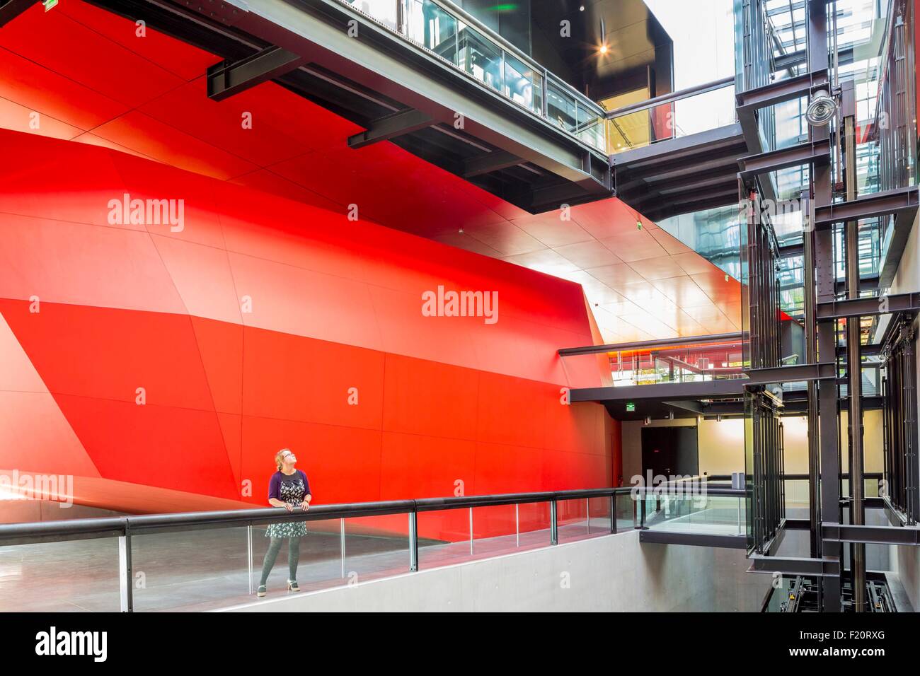 Regional contemporary art funds hi-res stock photography and images - Alamy