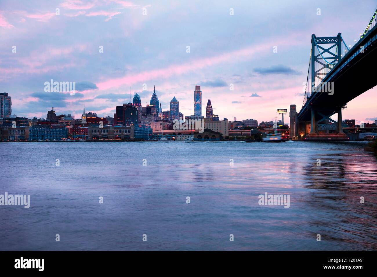 United states new jersey riverside hi-res stock photography and images ...