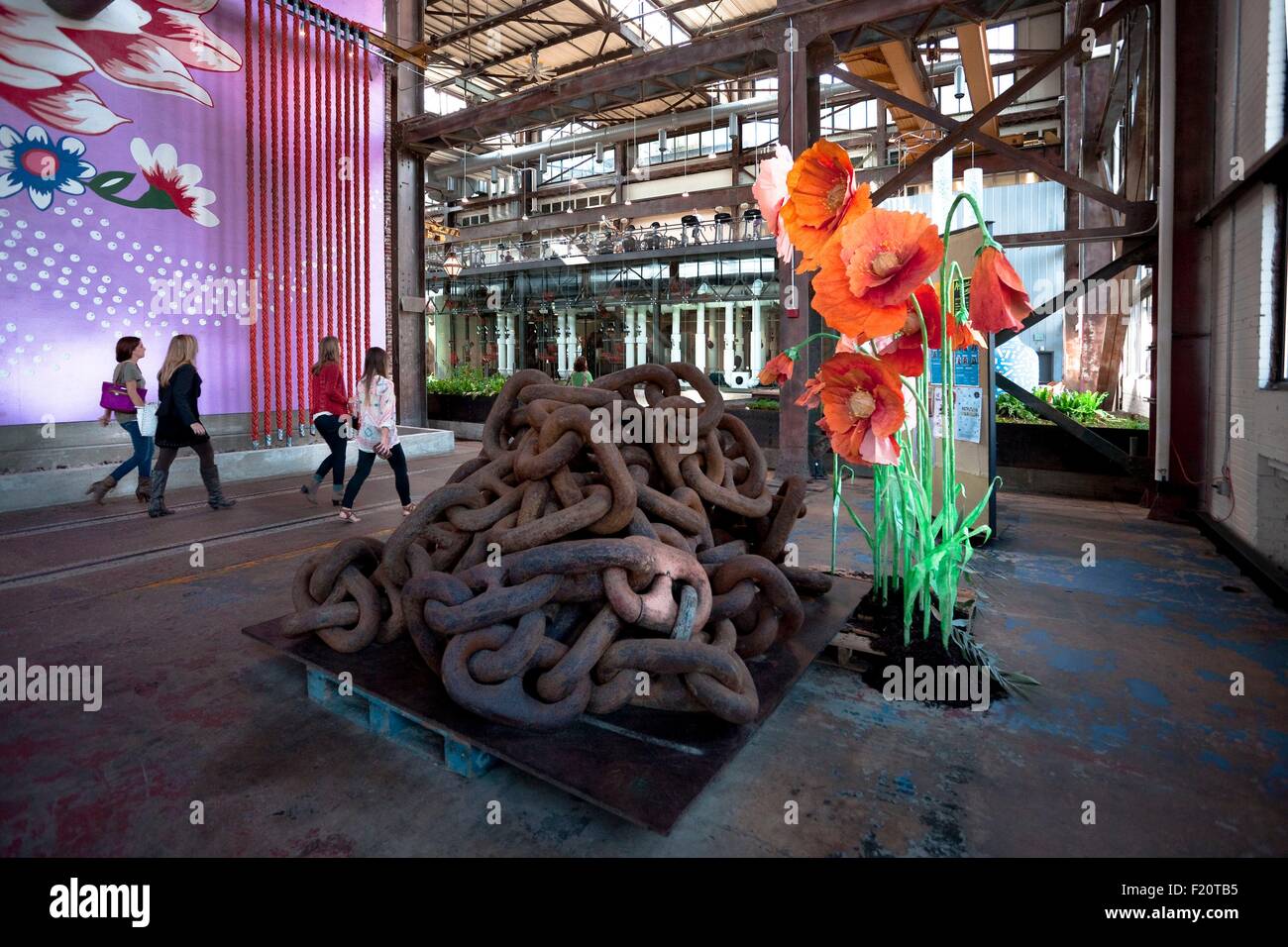 United States, Pennsylvania, Philadelphia, Philadelphia Navy Yard, 5000