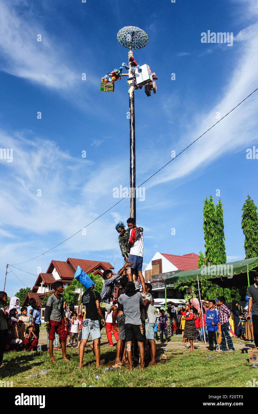 independence day 70th indonesia