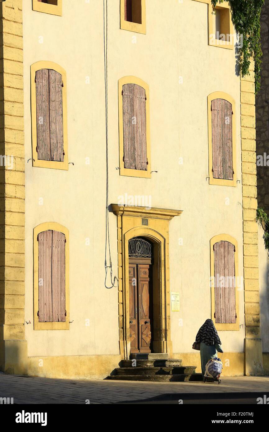 France, Vaucluse, Orange Stock Photo Alamy