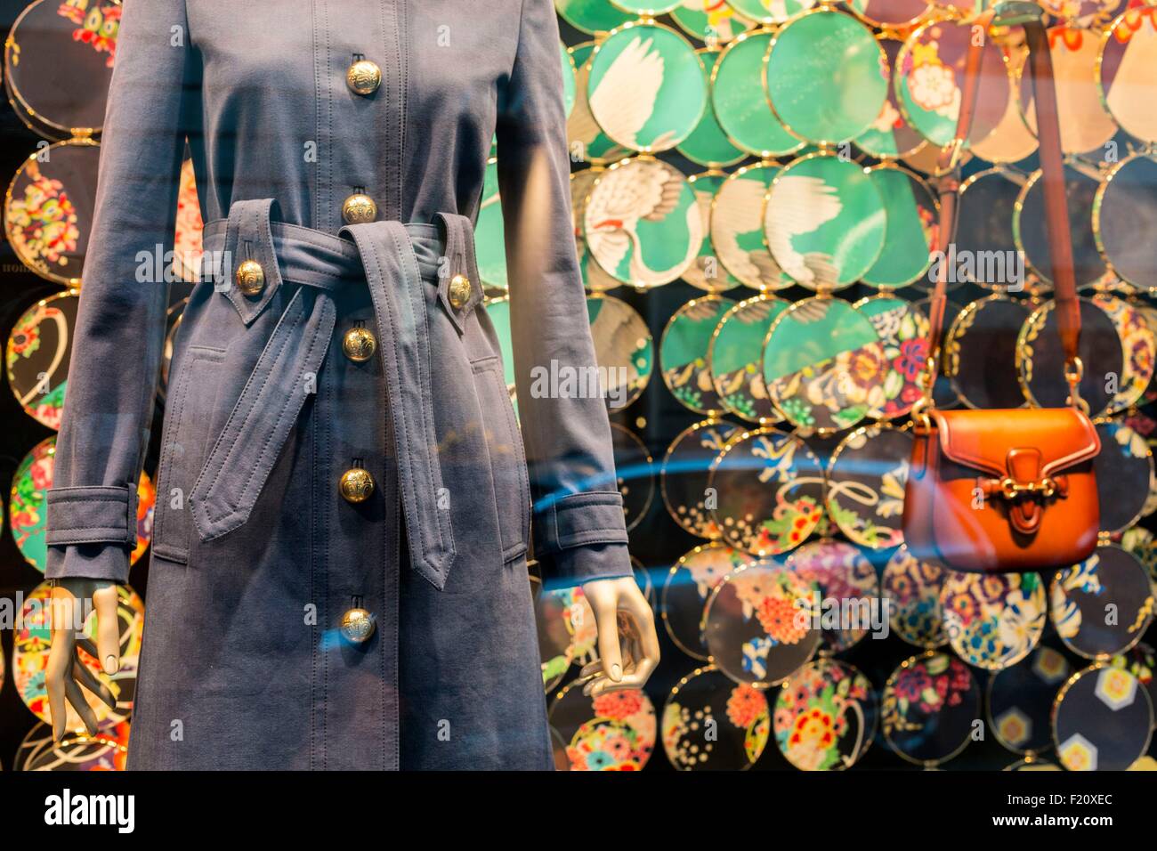 Milan via monte napoleone hi-res stock photography and images - Alamy