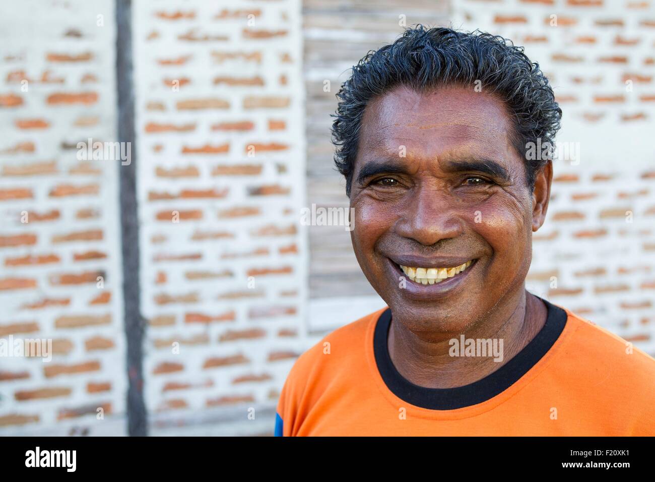 Indonesia, Lesser Sunda Islands, Alor archipelago, Kangge Island