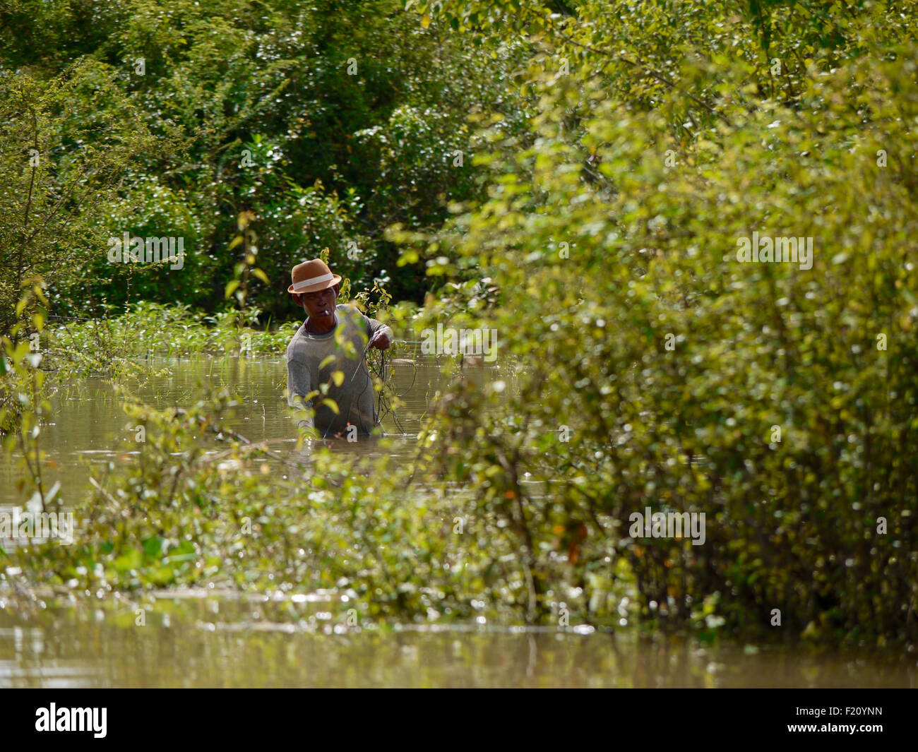 Smoking while fishing hires stock photography and images Alamy
