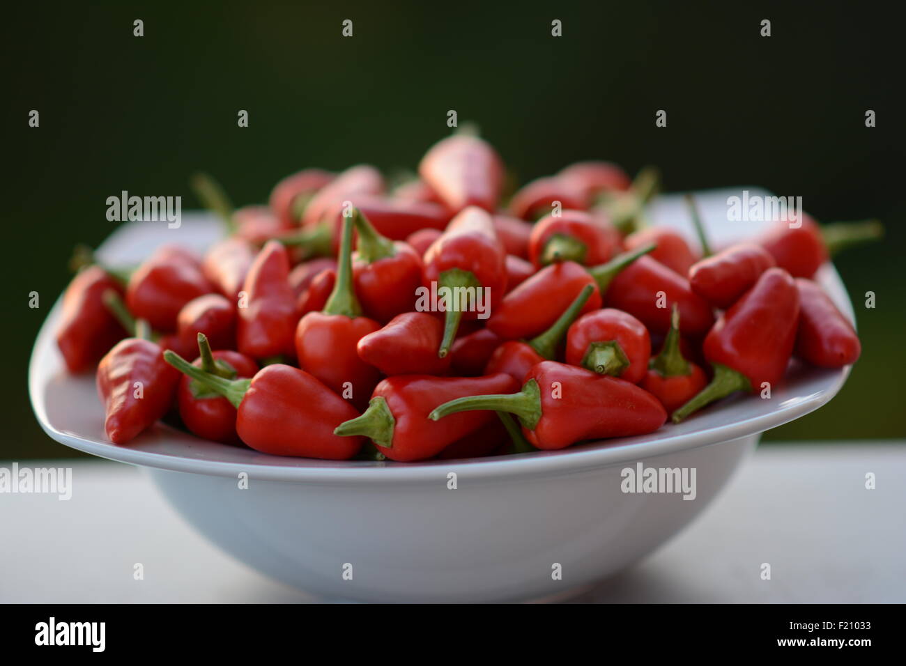 Pepper Stock Photo