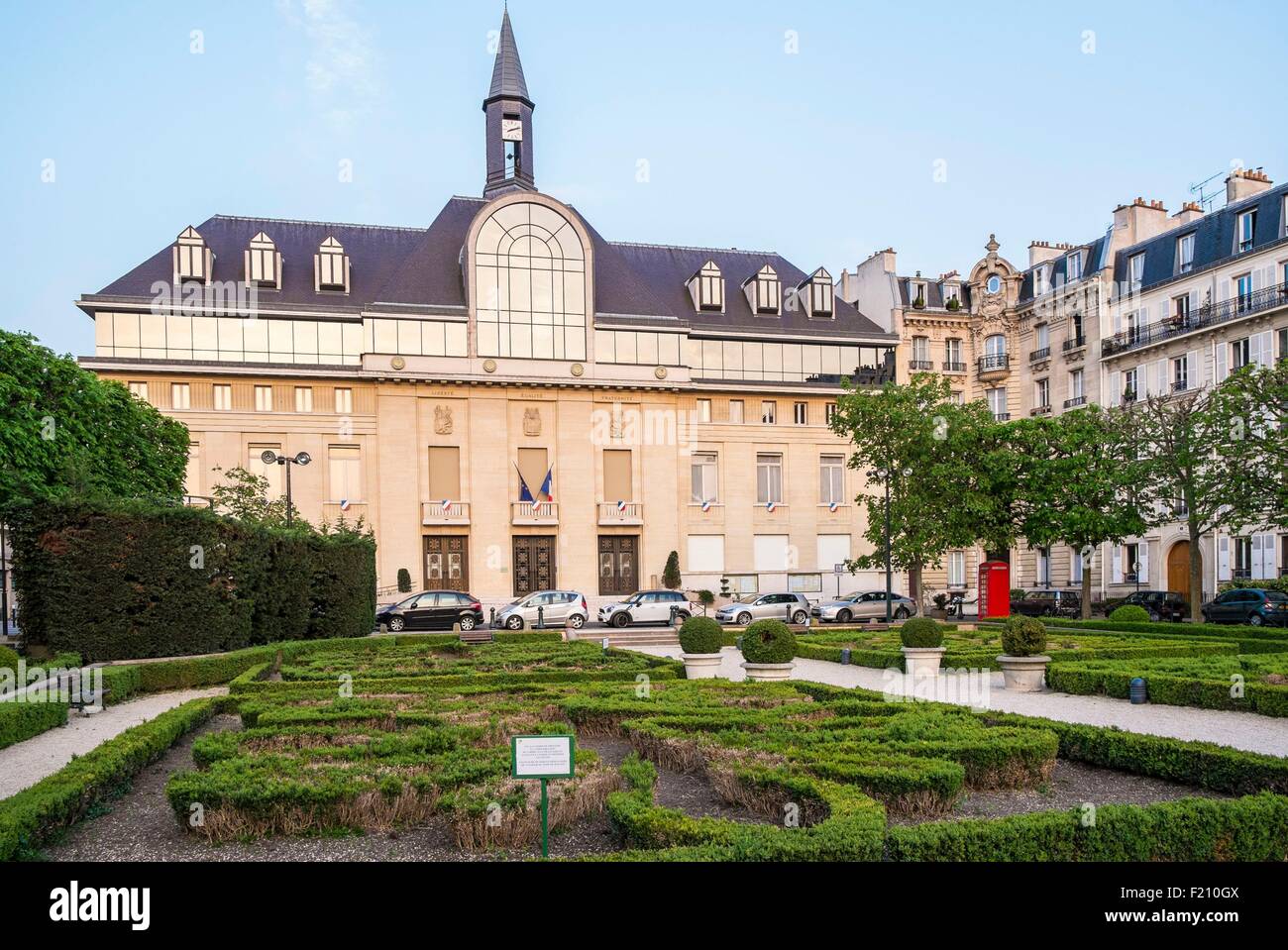 Saint mandé france hi-res stock photography and images - Alamy