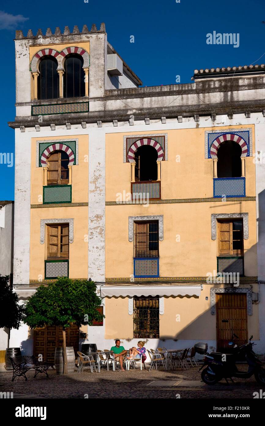 Spain, Andalusia, Cordoba, Historical Centre listed as World Heritage by UNESCO Stock Photo