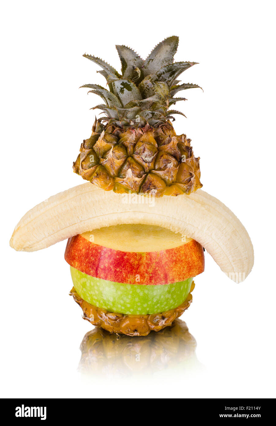 Fruit ninja hi-res stock photography and images - Alamy