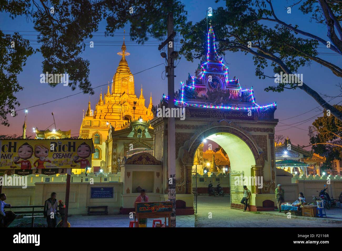 Kayah State Stock Photos & Kayah State Stock Images - Alamy