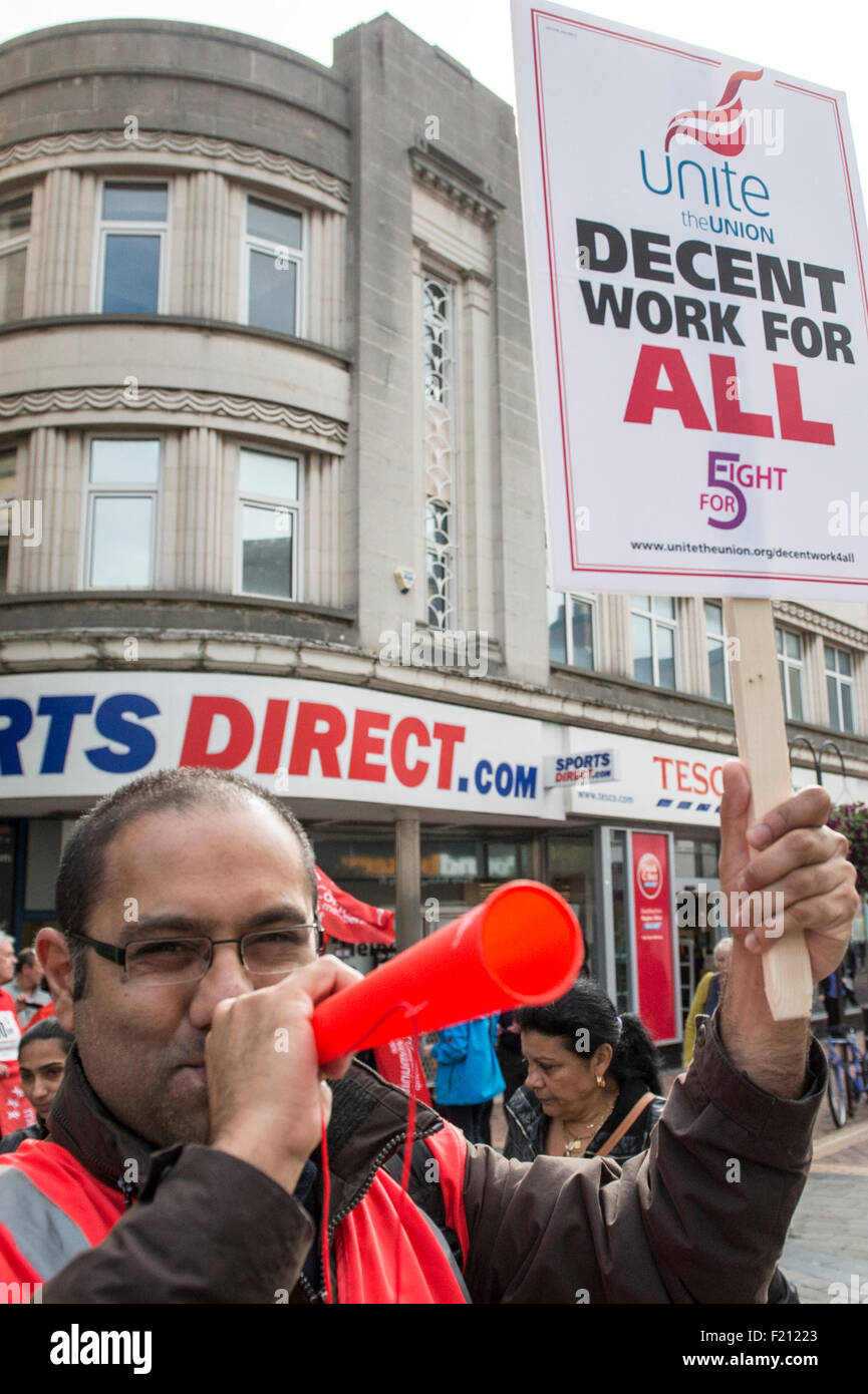 Sports Direct under fire after claims of poor work conditions