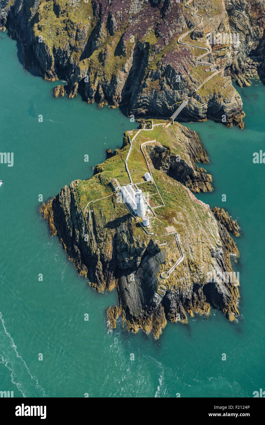 Isle of anglesey aerial hires stock photography and images Alamy