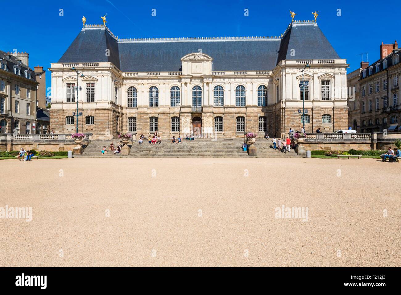 Salomon De Brosse High Resolution Stock Photography and Images - Alamy