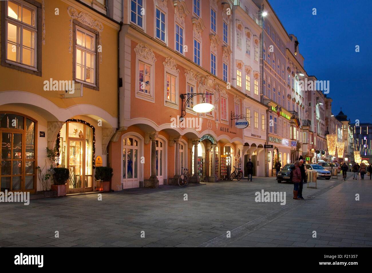 Hauptplatz linz hi-res stock photography and images - Alamy