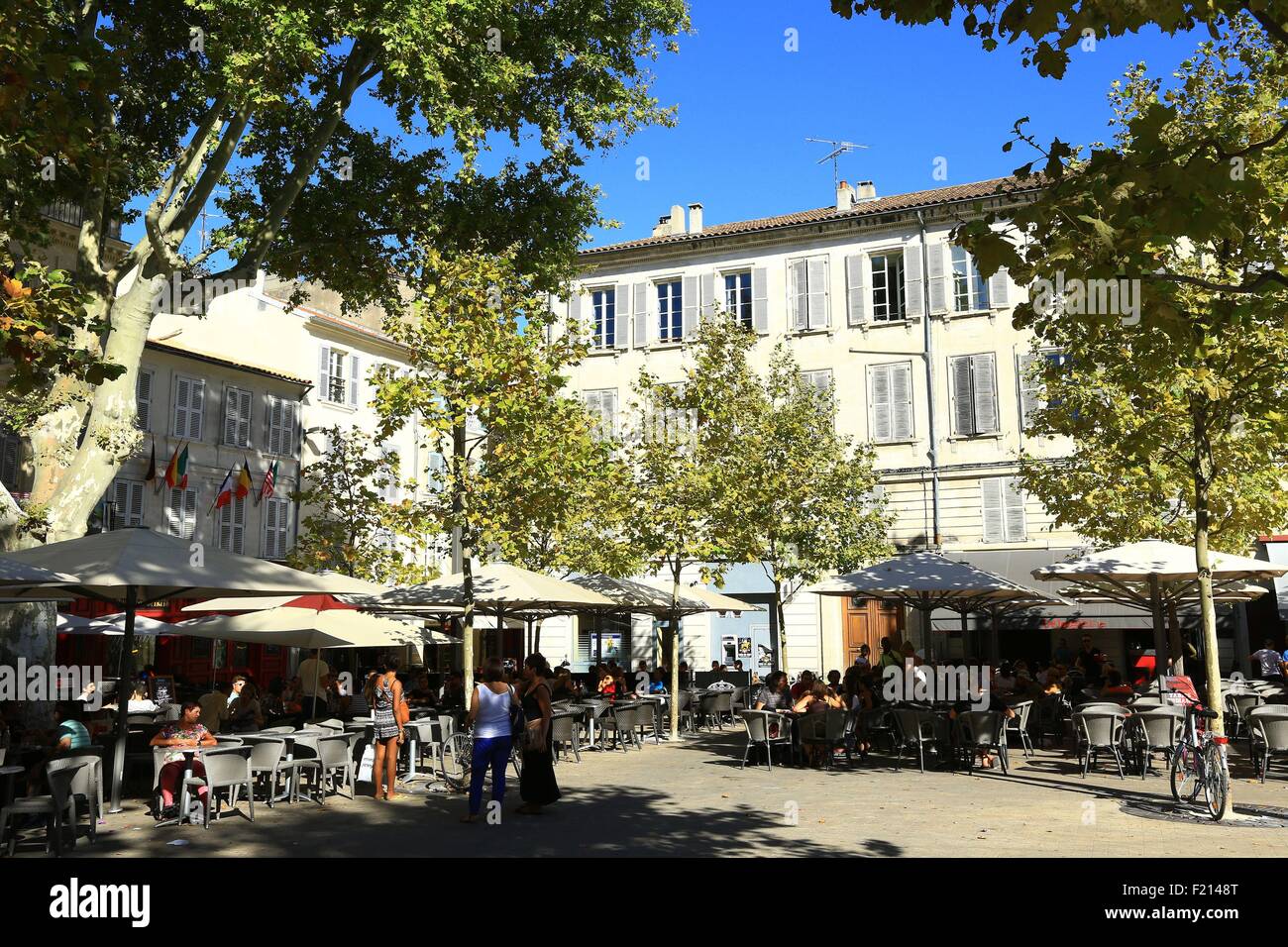 Avignon place pie hires stock photography and images Alamy