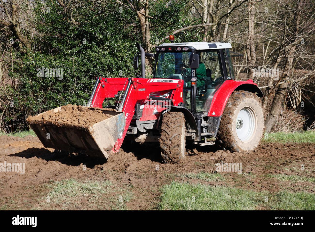 Mechanical widening hires stock photography and images Alamy