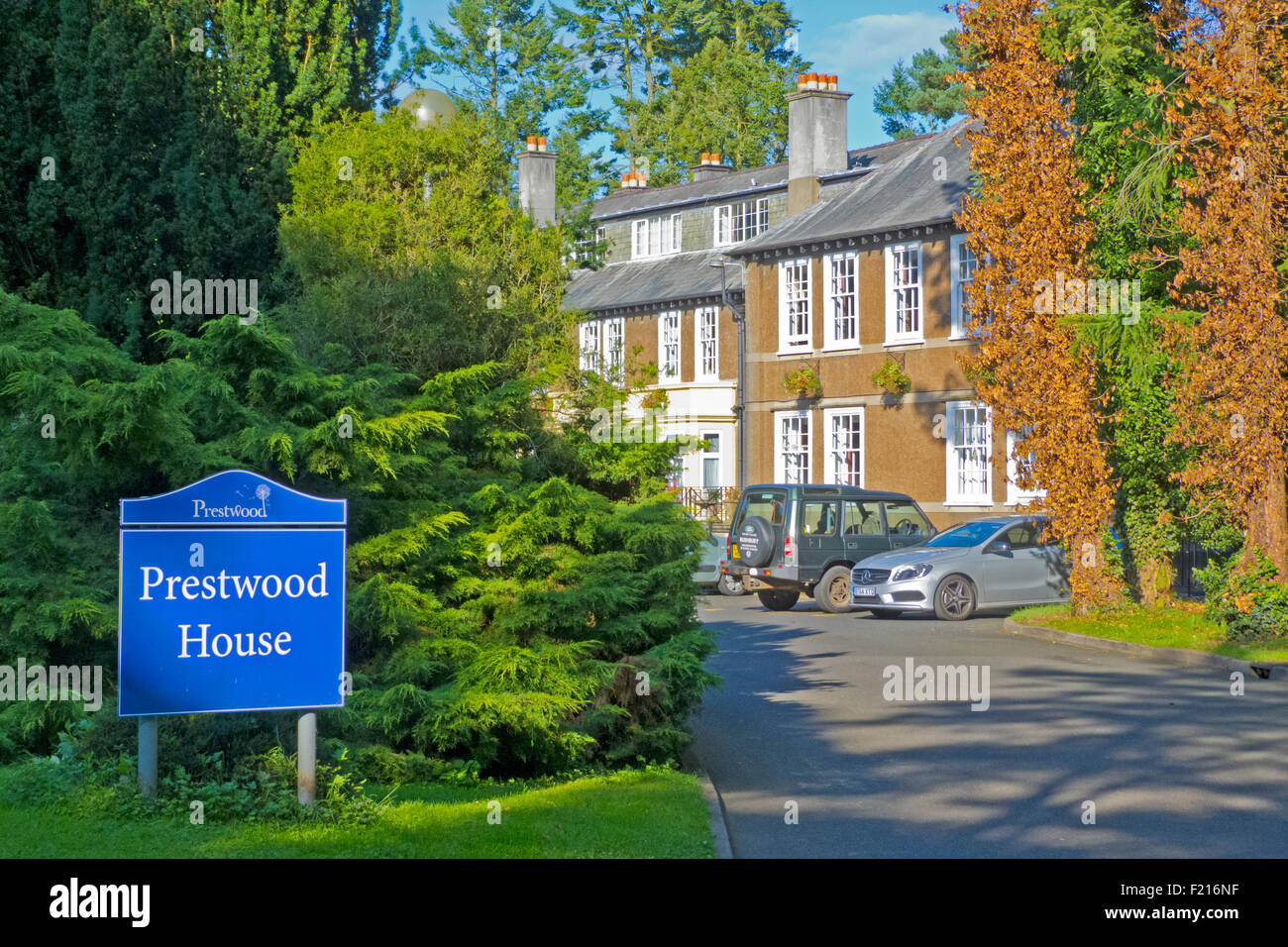 Prestwood House Nursing Home ( formerly a Tuberculosis Sanatorium